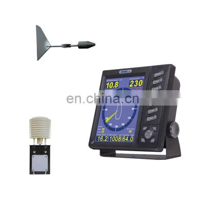 AM706D Marine electronics maritime navigation communication CCS ship boat wind speed direction anemometer weather station