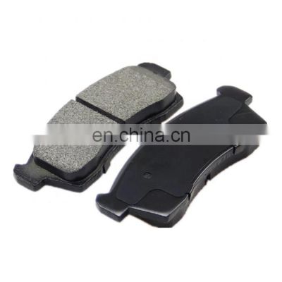 55810-68H00 Brake accessories auto front brake pads for Nissan/Suzuki/Mazda