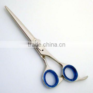 Hair Scissors (Mirror Finish / Fixed Finger Rest 6")