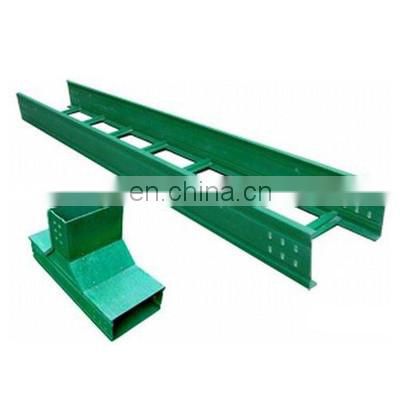 Low Thermal Expansion Coefficient and Good Thermal Insulation FRP Cable Tray