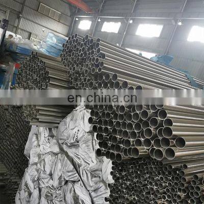 Industrial 304 316L Stainless Steel Tube 1Mm