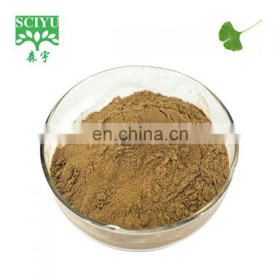 Chinese Manufacturer Factory Price natural Ginkgo Biloba Leaf Extract