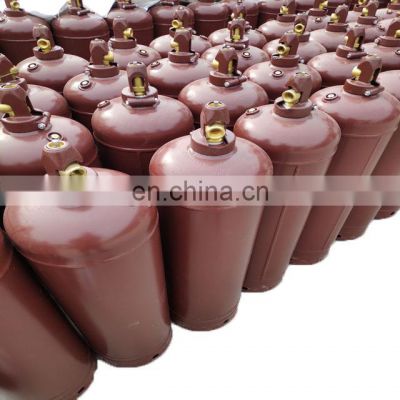 HG-IG (258MM) 40L 15.6 Bar   Industrial Acetylene Gas Cylinder Price