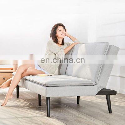 Xiaomi Youpin 8H Nordic style double sofa bed three-speed adjustable portable folding sofa