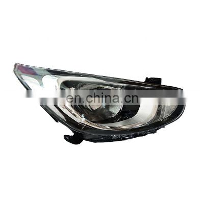 IVAN ZONEKO long warrenty china supplier Car Led Headlight Lamp 92102-4L000 921024L000 for Hyundai ACCENT IV Saloon
