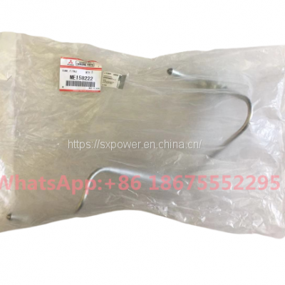ME158221 ME158222 Mitsubishi TUBE,Fuel Injection for FUSO Truck Engine Spare Parts