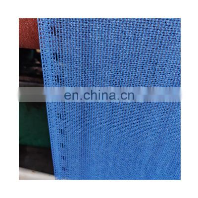 Blue Privacy Screen Fence Heavy Duty Fencing Mesh Shade Net Cover Fence Privacy Screen Windscreen