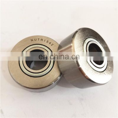 Supper New products Yoke Rollers Sealed Bearing NUTR1542 size 15*42*19mm Cam Followers NUTR1542 Bearing in stock