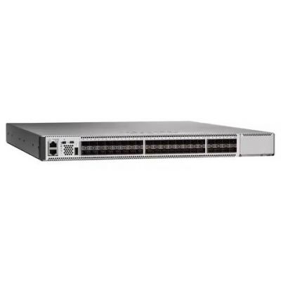 Ciscos Catalyst C9500 Fiber 10G/100G Expandable Ethernet Switch with 40 Gigabit Optical Ports Router C9500-40X-A