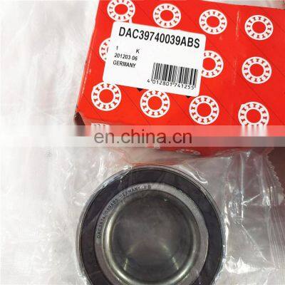 High Quality China DAC39740039 DAC39740039ABS Auto Wheel Hub Bearing