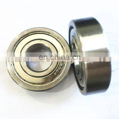 Bearing 6318-2RS Stainless Steel Bearing S6318-2Z S6318-2RS Bearing