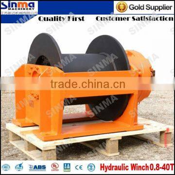 HOT SALE!! Winch Speed Direct Sale Easy Operating Small Hydraulic Winch