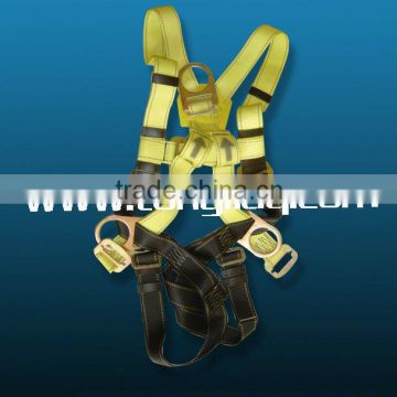 lineman, retractable safety belt
