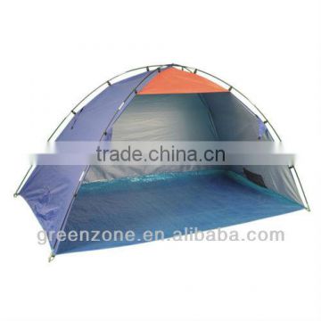 Beach Tent fiberglass shades beach sun dome tent