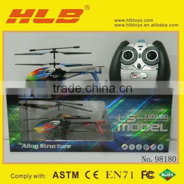 LS-309 3.5 Channel RC Helicopter, Series Code#1109066