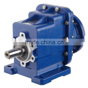 TRC Helical gear motor reducer Two-staged Speed Reduction Helical Gearbox Reducer