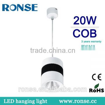 Ronse 20W led cob pendant light modern design 2015 hot-selling(RS-2319)