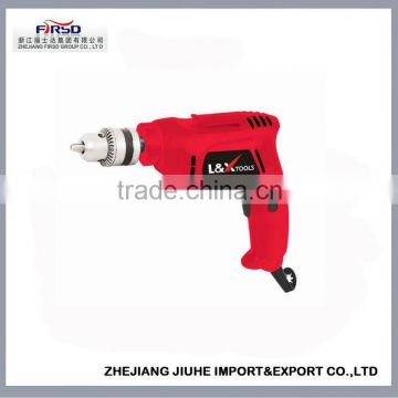 Cheap Impact Drill 500W / 10mm with high quality
