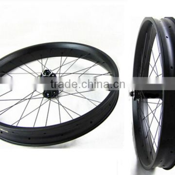 SCW100 synergy bike bicicletas carbono high profile carbon snow bike wheel 100mm *25mm fatbike wheel