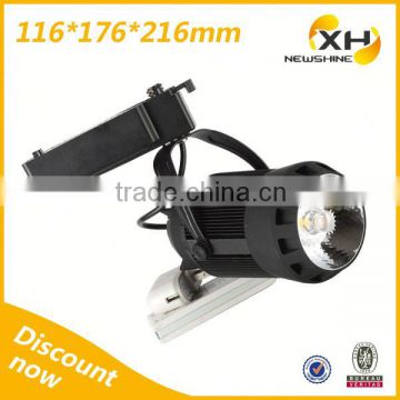 Hot Sale Factory Price Cob Track Light Adapter / New Designed Track Light