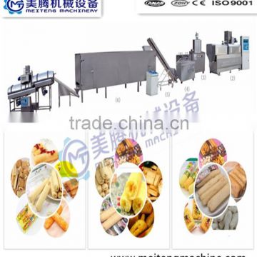 Cereal/Corn Core Filled Snacks Food,corn filling snacks machine,delicious snack foods making machine