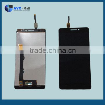 hot selling for Lenovo S8 A7600 LCD and touch screen assembly black