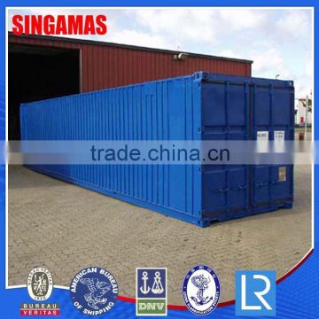 Dry Container 40ft Overseas Container