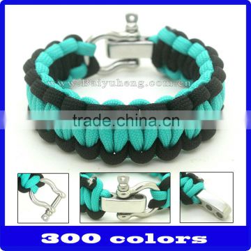 550 paracord bracelet