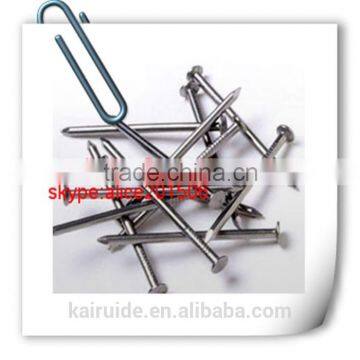 hot sale high quality low price factory produce common iron nail smooth shank