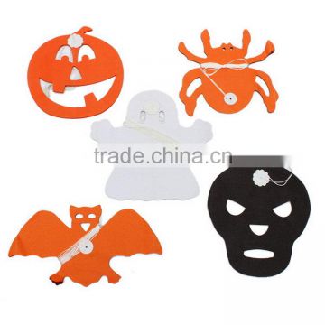 Good quality good price ceramic halloween pumpkin lantern