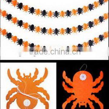 Widely used better price halloween pumpkin lantern decoration