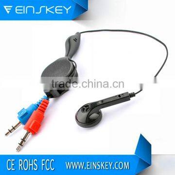 2014 Latest Style Case with Earphone Holder