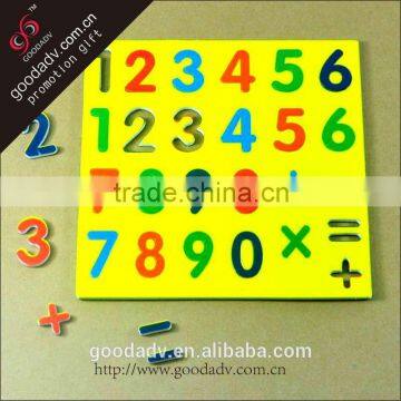 Low price magnetic EVA foam puzzle mat for promotion