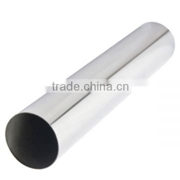 Foshan factory price 201 stainless steel pipe price per meter