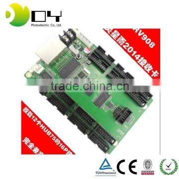 RV901 lisin receiving card for Led display