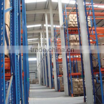 Dachang Manufacturer Long span rack selective rack pallet racking