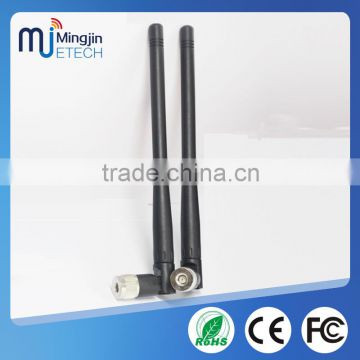 Connector SMA/FME Straight/Right Angle/Rotation etc wifi 2.4g 3dbi pcb antenna
