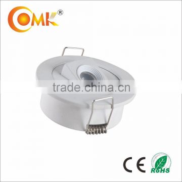 1W/3W Recessed led down light OMK-D012