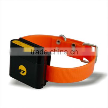 GPS Tracking Device for Pets Dog With Waterproof Global GPS Tracking System