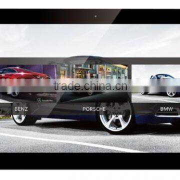 21.5 inch Android Quad Core Touch Screen Lcd Digital Signage Display