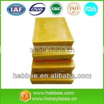 2013 Promotion Yellow Beeswax