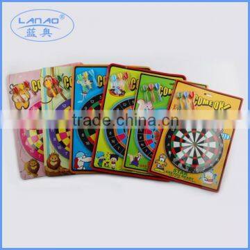 eva magnetic dartboard set LA-8088