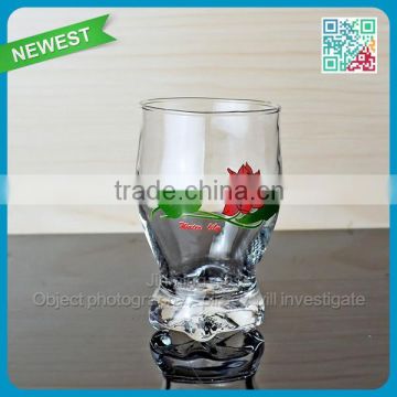 Hot Sale in Middle East Drinking Glasses Drinking Water Glass Cup Small Wine Cup Hot Sale Glasses Cups