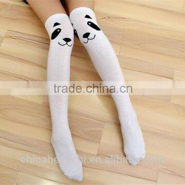 cute animal socks hot knitting dog lovely socks thick wholesale factory sale