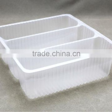 plastic clamshell packaging for fruit