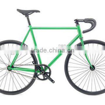 Light weight 4130 chromoly frame chromoly fixie men's single speed fixie bicycle
