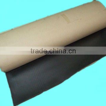 self-adhesive rubber insulation sheet
