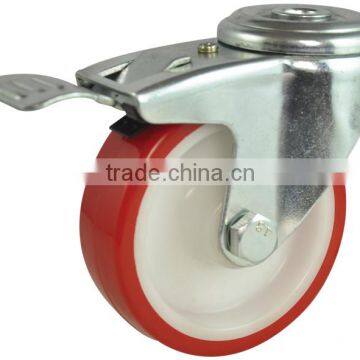 Roller wheel for furniture,pu caster wheel