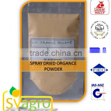 SD Orange Powder