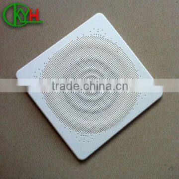 High quality plastic injection molded parts for sound equipment